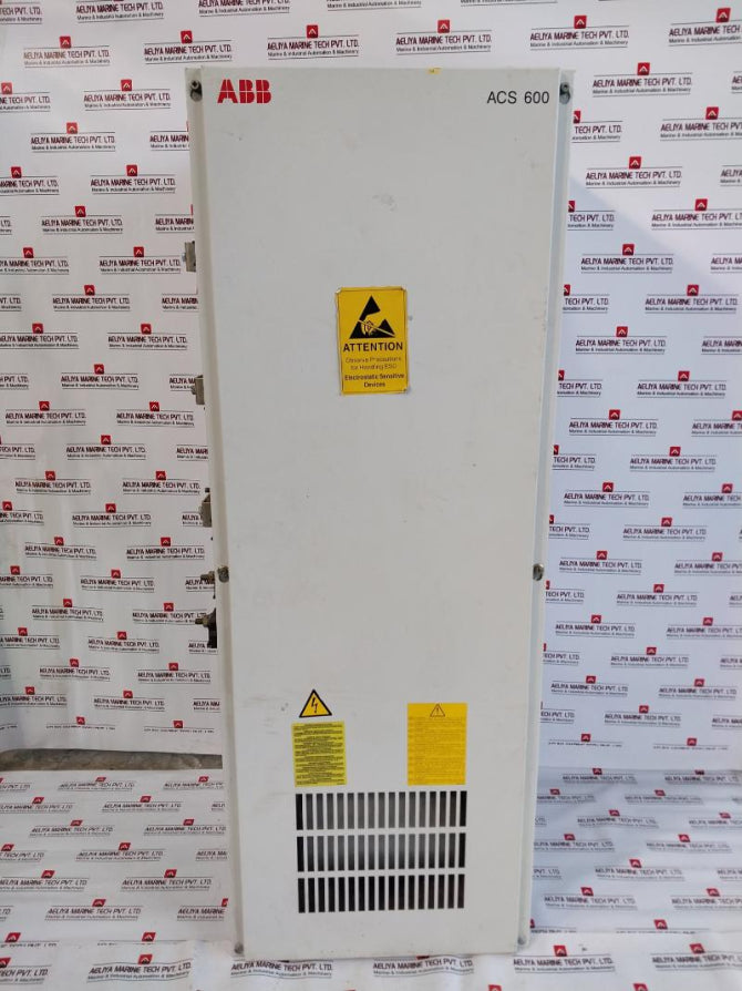 Abb Acs 600 Variable Frequency Drive B43586-s4338-q4 440 Vac 50Hz 3300 µF 650 Va