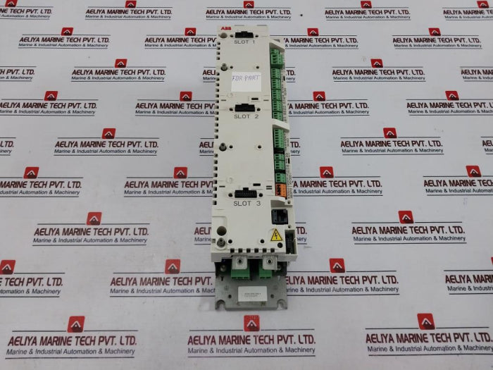 Abb Acsm1-spa0-05A0-4+Sp600 Drive Module (Not Working)
