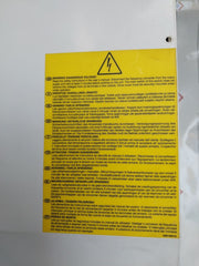 Abb Acw6345145600000300902 Multidrive Module Acs600 (Used)