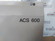 Abb Acw6441390600000300900 Acs600 Multidrive Module 4300A/1156A