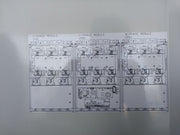 Abb Acw6441390600000300900 Acs600 Multidrive Module 4300A/1156A