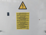 Abb Acs 600 Ac Variable Frequency Drive Acw6842600600000300