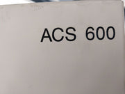 Abb Acs 600 Ac Variable Frequency Drive Acw6842600600000300