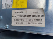 Abb Acs 600 Ac Variable Frequency Drive Acw6842600600000300