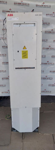 Abb Acs 600 Ac Variable Frequency Drive Acw6842600600000300