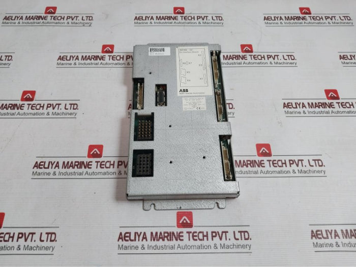 Abb Aexb-02 Flexible Automation Ex Interface Board Purge Controller Module Unit