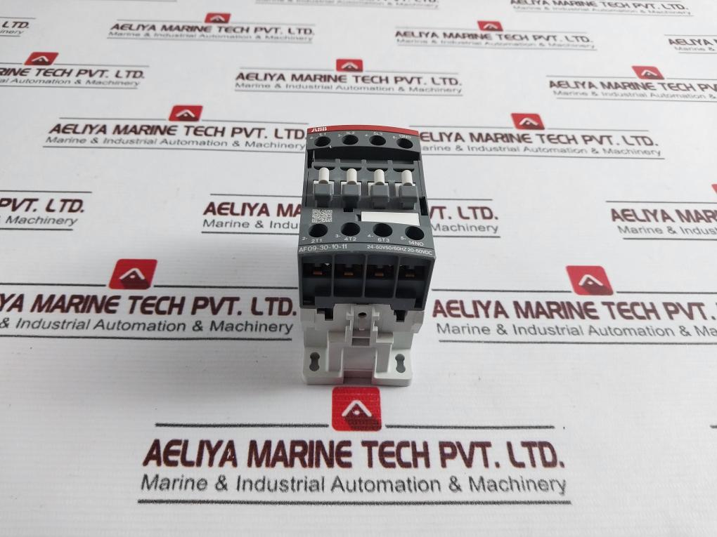 Abb Af09-30-10-11 Contactor Ip20 24-60V 50/60Hz