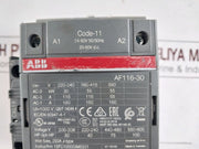 Abb Af116-30 Contactor (Used)