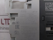 Abb Af16-30-01-13 Contactor 100-250V 50/60Hz-dc 690V 35A 6Kv 600Vac 30A