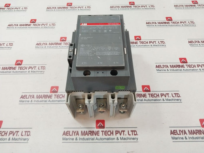 Abb Af400-30 Contactor 550A 600V Ac