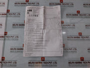 Abb Af460-30-11 Contactor 700A 1000V~ Ip20