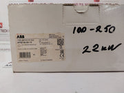 Abb Af52-30-22-13 Contactor