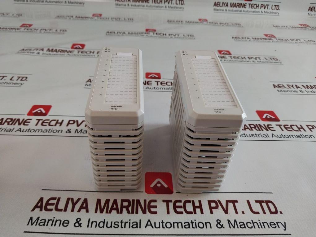 Abb Ai830A Analog Input Module 3Bse040662R1