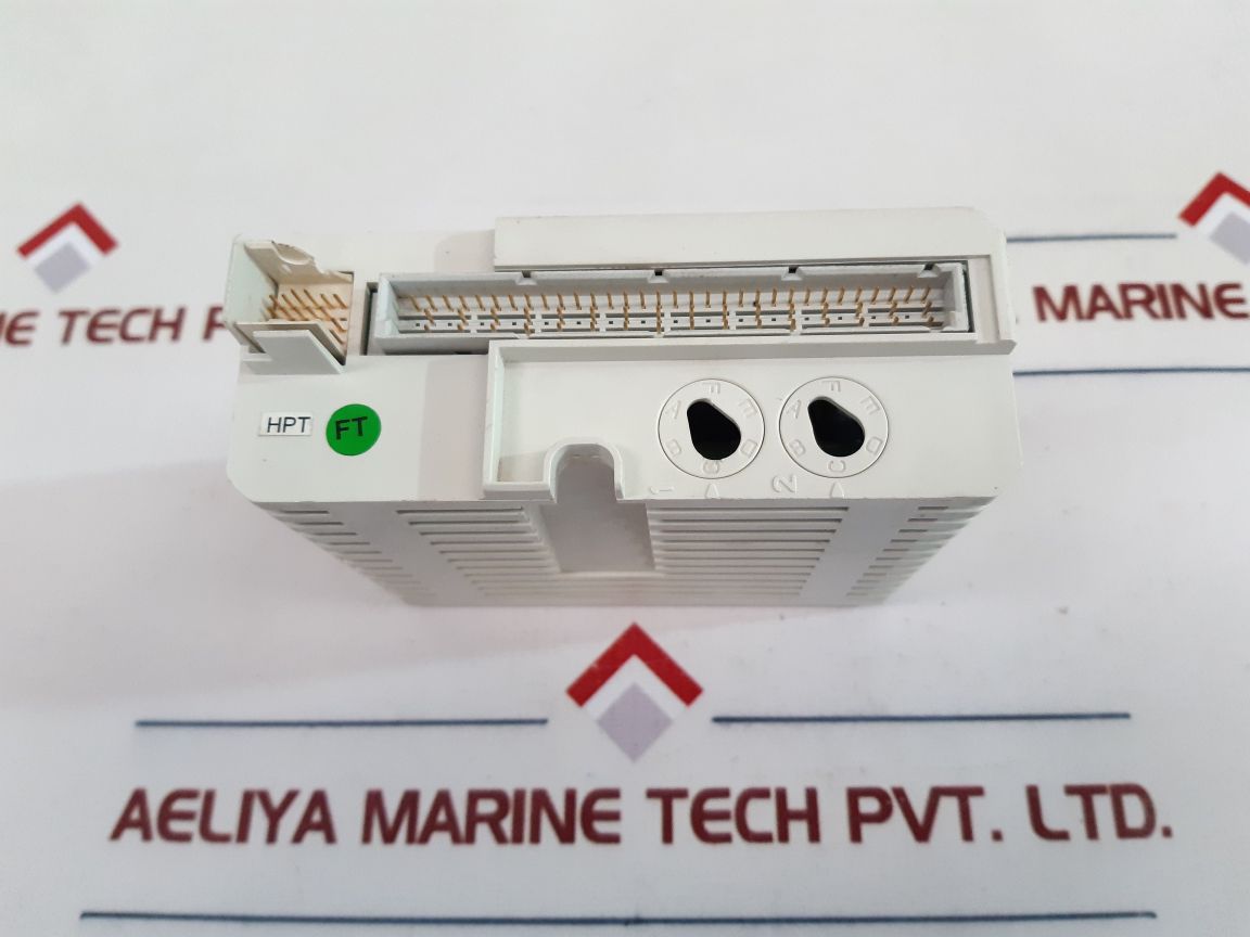 Abb Ai845 Analog Input Module 3Bse023675R1 used