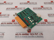 Abb Aim0006 Interface Printed Circuit Board 2Rca021397A0001H, 94V-0