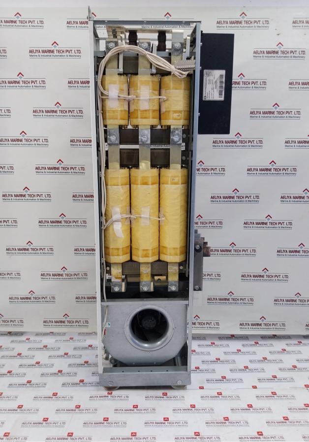 ABB Alcl-15-5 Filter Module 669A 500V 64735667 Rev.E 64735667E2311064Te ...
