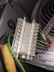 Abb Alcl-24-7 Lcl-filter Module 64735900 690V 48-63Hz