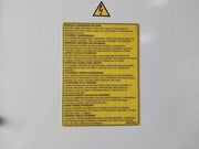 Abb Alcl-24-7 Lcl-filter Module 64735900 690V 48-63Hz