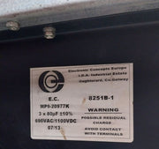 Abb Alcl-24-7 Lcl-filter Module Rev A Ip 00, 690V 64735900