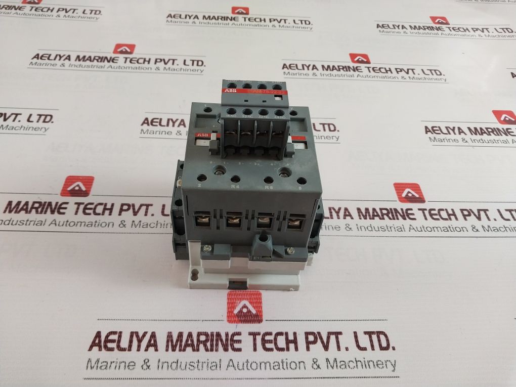 Abb Am75-22-22 Contactor-motor Protection 110Vdc