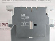 Abb Am75-22-22 Contactor-motor Protection 110Vdc