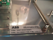 Abb Ao2040 Advance Optima Continuous Gas Analyzer 100-240V 50/60Hz 2.2A