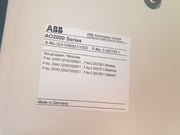 Abb Ao2040 Advance Optima Continuous Gas Analyzer 100-240V 50/60Hz 2.2A