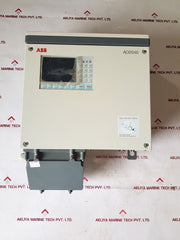 Abb Ao2040 Advance Optima Continuous Gas Analyzer