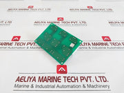 Abb Aofc-03 Main Circuit Interference Board Rev A 68615976A8360233 94V-0