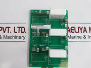 Abb Aofc-03 Main Circuit Interference Board Rev A 68615976A8360233 94V-0