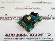 Abb Apow-01 Power Supply Board 64493647D