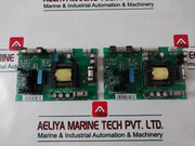 Abb 64493647D 1/2 Apow-01C Inverter Communication Board 64493647D 2/2