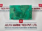 Abb 64493647D 1/2 Apow-01C Inverter Communication Board 64493647D 2/2