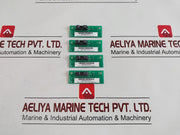 Abb Atmb-01C Rev: B Temperature Measuring Board 68908574B