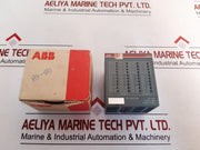 Abb Ax521 B0 Analog Input/Output Module 1Sap250100R0001