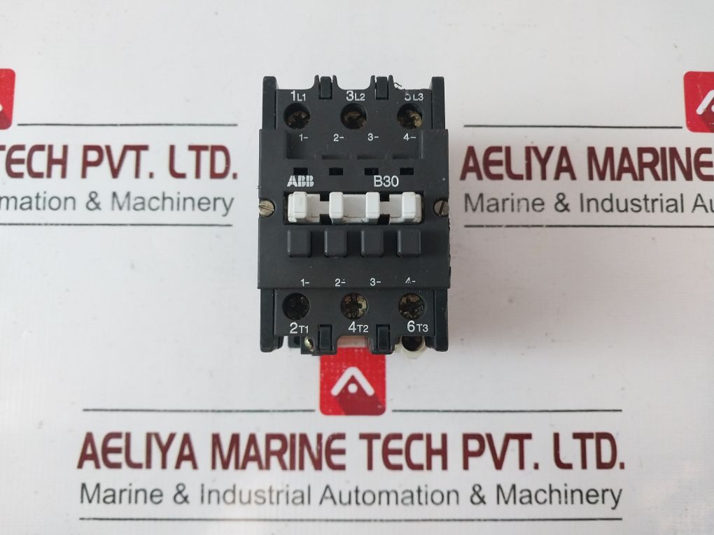 Abb B30 Contactor