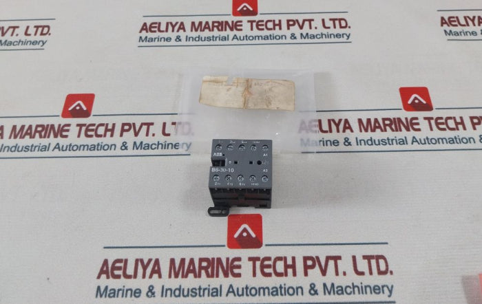 Abb B6-30-10 Mini Contactor Ip20