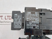 Abb B9 Contactor With T25 Du Thermal Overload Relay 26A 690V~