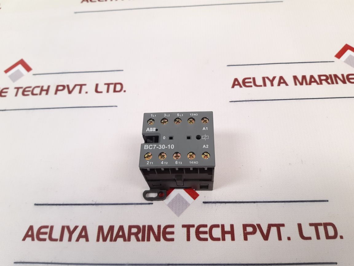 Abb Bc7-30-10 Contactor Gjl1313001R0101 New