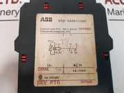 Abb C105.02 Control Unit Ptc Gh C 105.02 01R0002