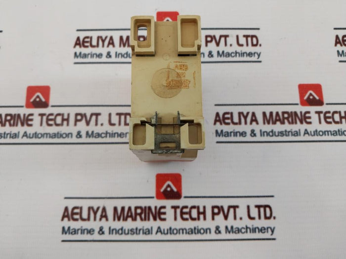 Abb C105.15 Tms Control Unit 6A 40-60Hz