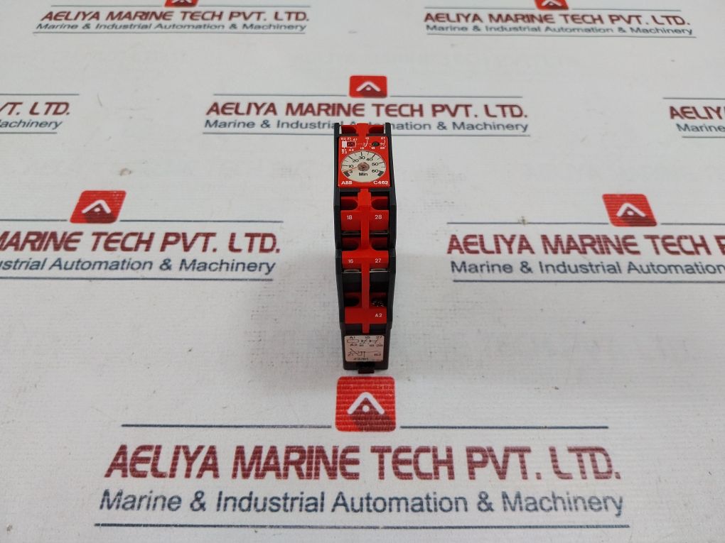 Abb C462 Delay-off Timer 110-220Vac/Dc