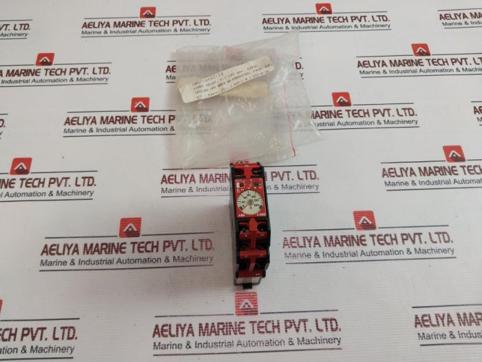 Abb C462 Delay-off Timer 9-180 Sec