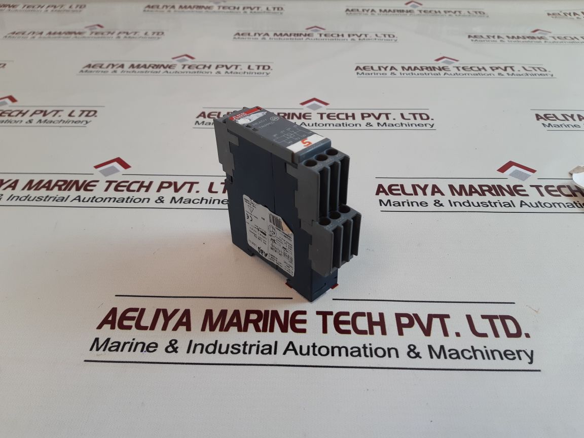 Abb C505.02 Thermistor Protection Relay 1Sar600011R0001