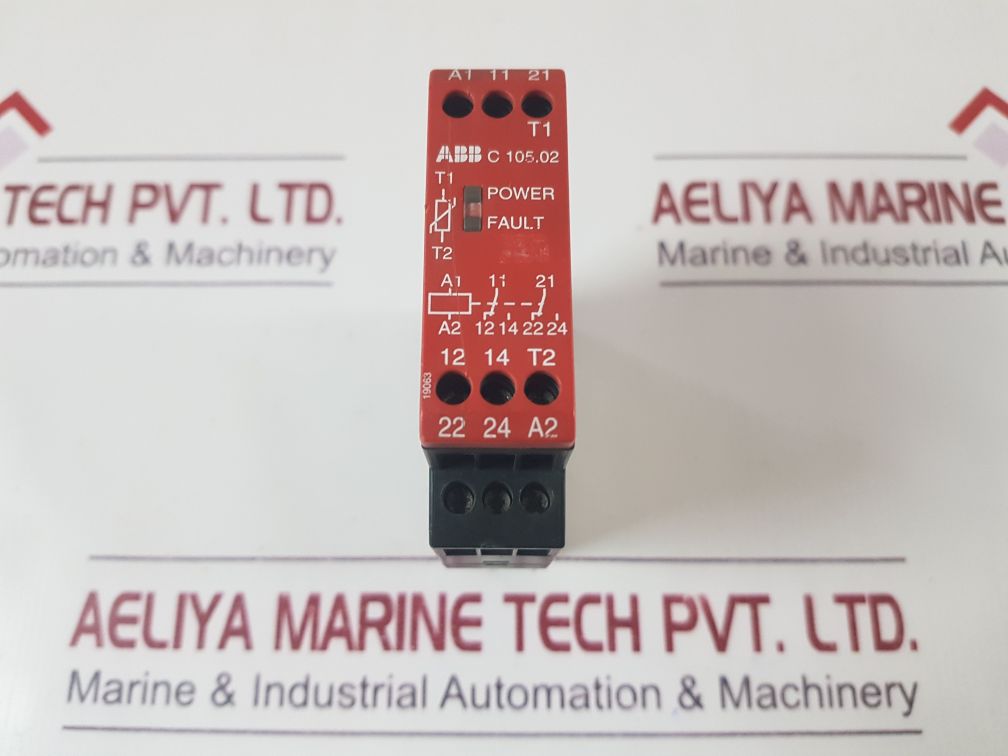 Abb C 105.02 Control Unit Gh C 105 02 01 R 0012 