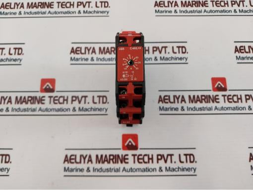 Abb C 462.10 Delay Off Timer 1.5-30 S 250Vac 
