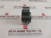 Abb Ca5-01 Contactor With Cal5-11 Auxiliary Contact Block