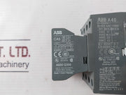 Abb Ca5-10 Auxiliary Contact Block 690V