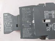 Abb Ca5-10 Auxiliary Contact Block 690V