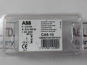 Lot Of 4X Abb Ca5-10 Auxiliary Contact Block 690V 16A Iec 60947-5-1